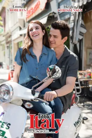 Постер к фильму "Маленькая Италия" #270052