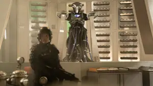 Задник к фильму "Doctor Who: Wish World & The Reality War" #877770