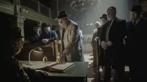 Задник к фильму "Ты не один" #537248