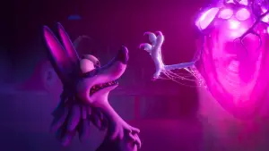 Задник к фильму "Ночь в зоопарке" #553216