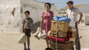 Задник к фильму "Боль и слава" #217871