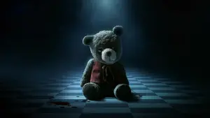 Задник к фильму "Воображаемый друг" #441952