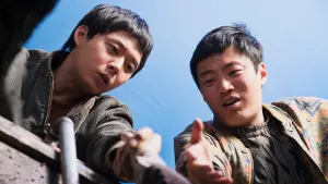 Задник к фильму "Морской туман" #424457