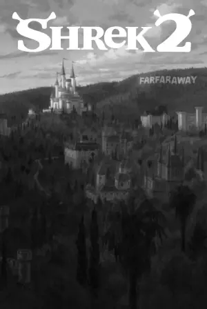 Постер к фильму "Шрэк 2" #167359