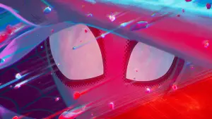 Задник к фильму "Человек-паук: Паутина вселенных" #163109