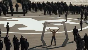 Задник к фильму "Звездный десант" #244056