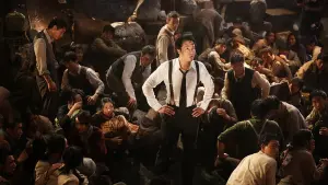 Задник к фильму "Кунхам: Пограничный остров" #332599