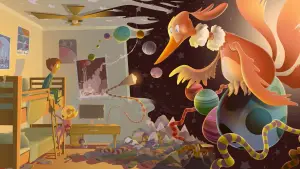 Задник к фильму "Кот в шляпе" #604656