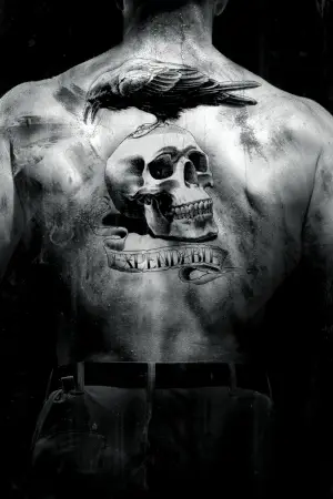 Постер к фильму "Неудержимые" #600864