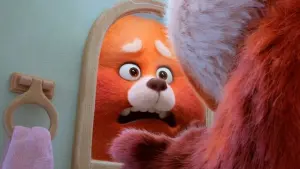 Задник к фильму "Я краснею" #166188