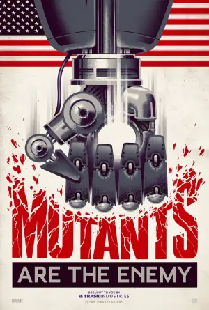 Постер к фильму "Люди Икс: Дни минувшего будущего" #574260