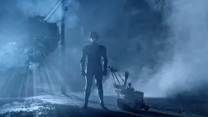 Задник к фильму "Газонокосильщик" #379583