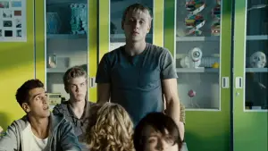 Задник к фильму "Эксперимент 2: Волна" #729072