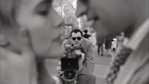 Задник к фильму "Новая волна" #526869