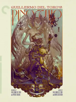 Постер к фильму "Пиноккио Гильермо дель Торо" #17140