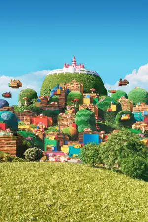 Постер к фильму "Братья Супер Марио в кино" #163044