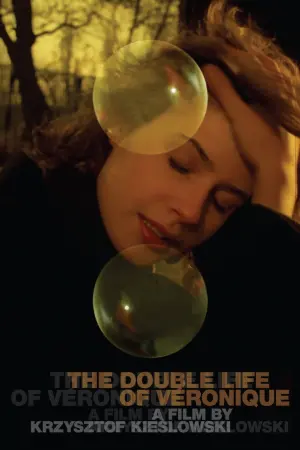 Постер к фильму "Двойная жизнь Вероники" #86060