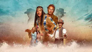 Задник к фильму "Каноэ Маниту" #562610