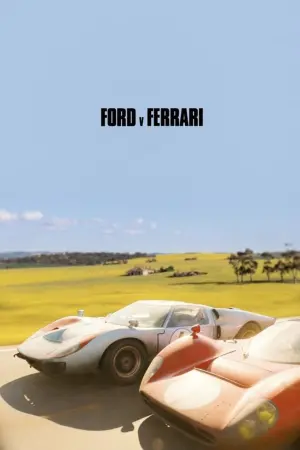 Постер к фильму "Ford против Ferrari" #11945