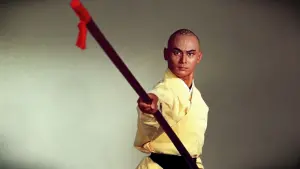 Задник к фильму "Боец с шестом" #456749