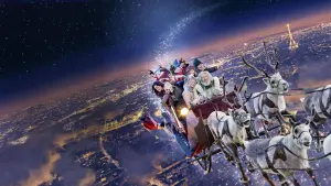 Задник к фильму "Санта и компания" #414253