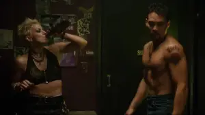 Задник к фильму "Буги бой" #702972