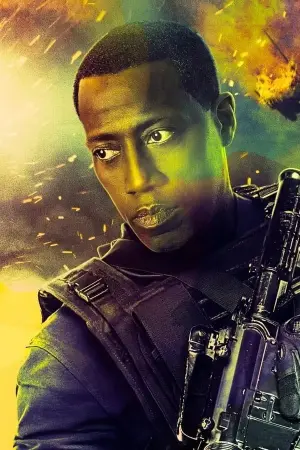 Постер к фильму "Вооружённый ответ" #344584