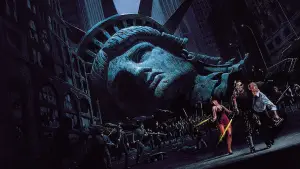 Задник к фильму "Побег из Нью-Йорка" #670487