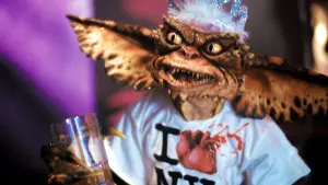 Задник к фильму "Гремлины 2: Новенькая партия" #287211