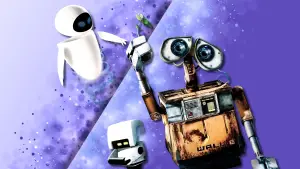 Задник к фильму "ВАЛЛ·И" #560184