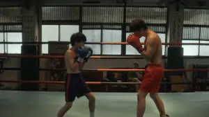 Задник к фильму "比如父子" #792444