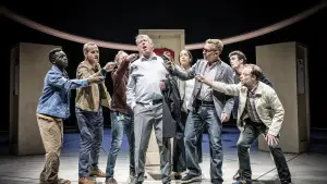 Задник к фильму "National Theatre Live: Dear England" #761760