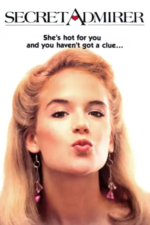 Постер к фильму "Тайный поклонник" #159066