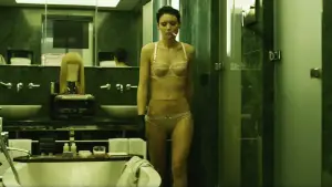 Задник к фильму "Девушка с татуировкой дракона" #668982