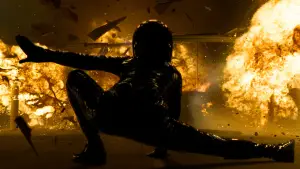 Задник к фильму "Матрица: Перезагрузка" #591847