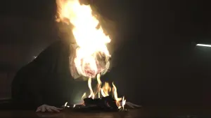 Задник к фильму "Кукольник" #386203