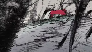 Задник к фильму "Сказание о принцессе Кагуя" #524974