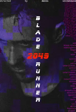 Постер к фильму "Бегущий по лезвию 2049" #797579