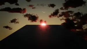 Задник к фильму "2001 год: Космическая одиссея" #502931