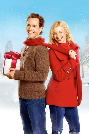 Постер к фильму "12 рождественских свиданий" #420767