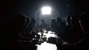 Задник к фильму "Харбин" #646606