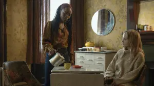 Задник к фильму "Я — твоя женщина" #429484