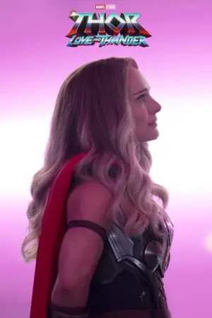 Постер к фильму "Тор: Любовь и гром" #312847