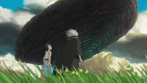 Задник к фильму "Мальчик и птица" #583364