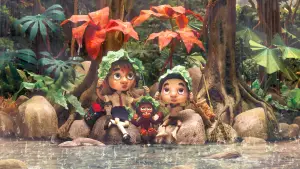 Видео к фильму Дикая семейка | Trailer