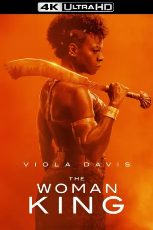 Постер к фильму "Королева-воин" #19806