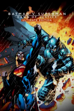 Постер к фильму "Бэтмен против Супермена: На заре справедливости" #453527