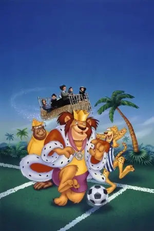 Постер к фильму "Набалдашник и метла" #244956