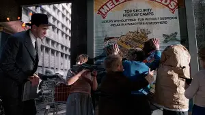 Задник к фильму "Бразилия" #687179