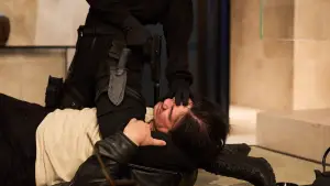 Задник к фильму "Досье «Чёрная канарейка»" #622808